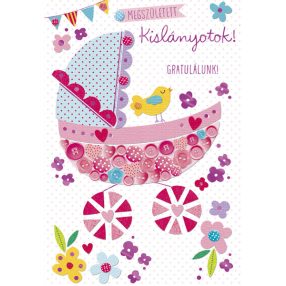 Gyerekszületés gratuláció