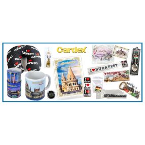 Hungary-Budapest ajándéktermékek
