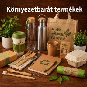 Környezetbarát termékek