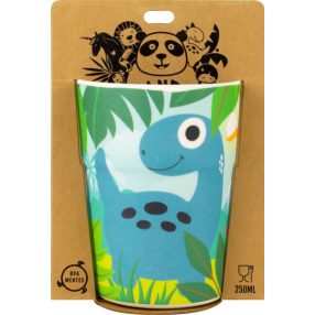 Panda Banda gyerekpohár