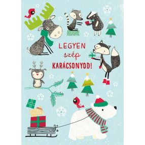 Karácsony trend