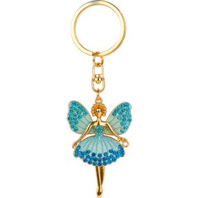 Tündéri kulcstartó