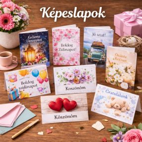 Képeslapok