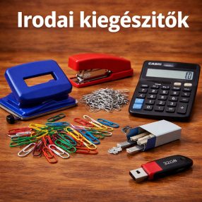 Irodai kiegészítők