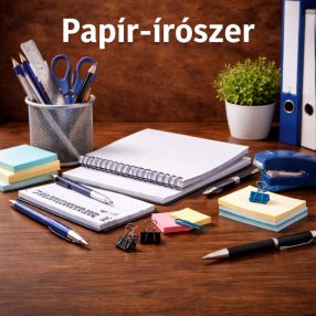 Papír-írószer