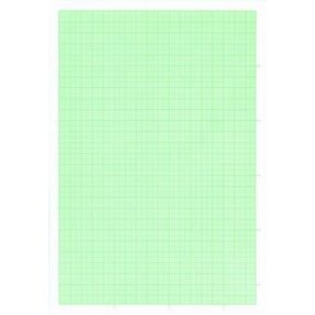 Milliméterpapír, sorvezető