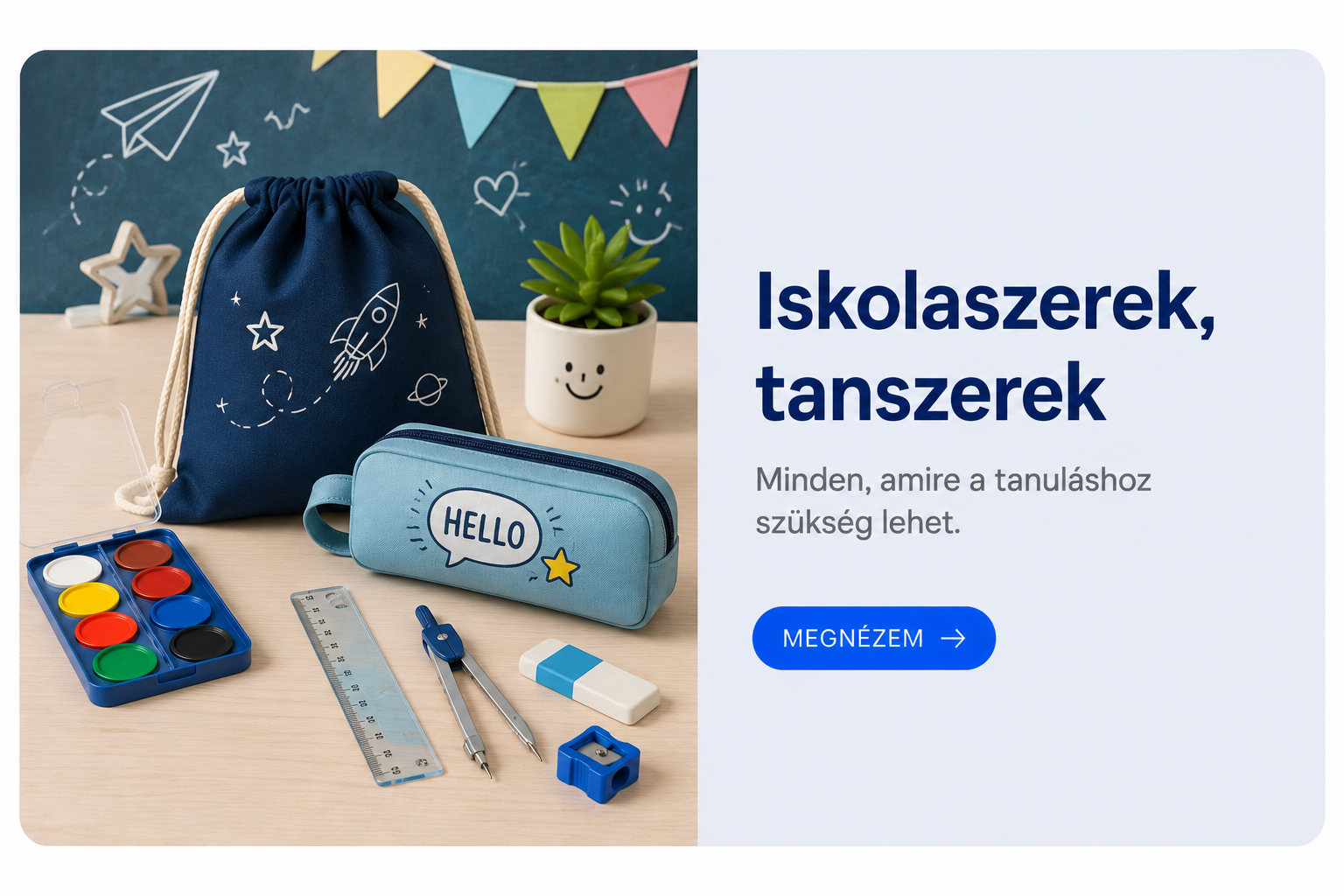 Iskolaszerek