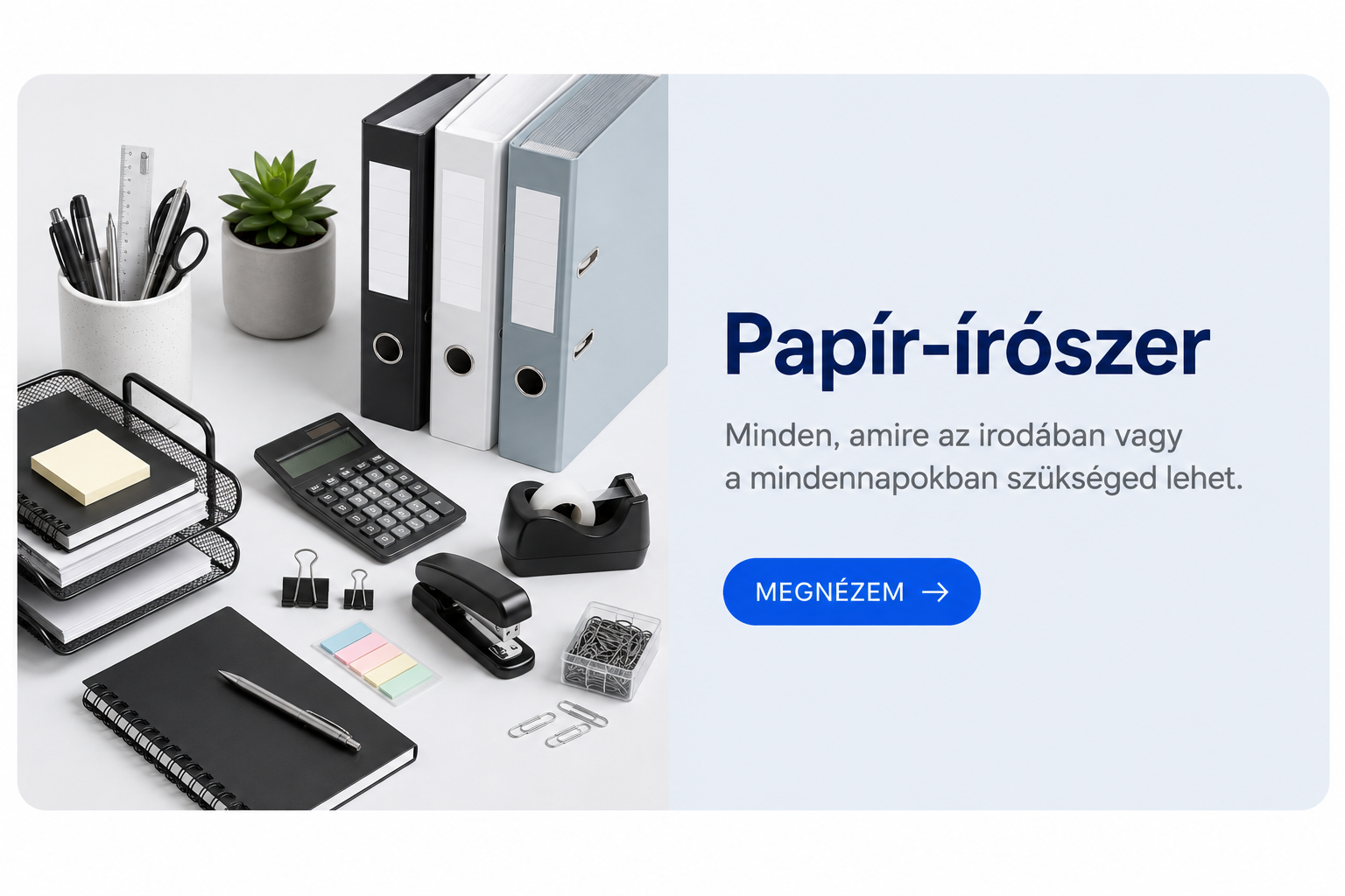 Papír-írószer