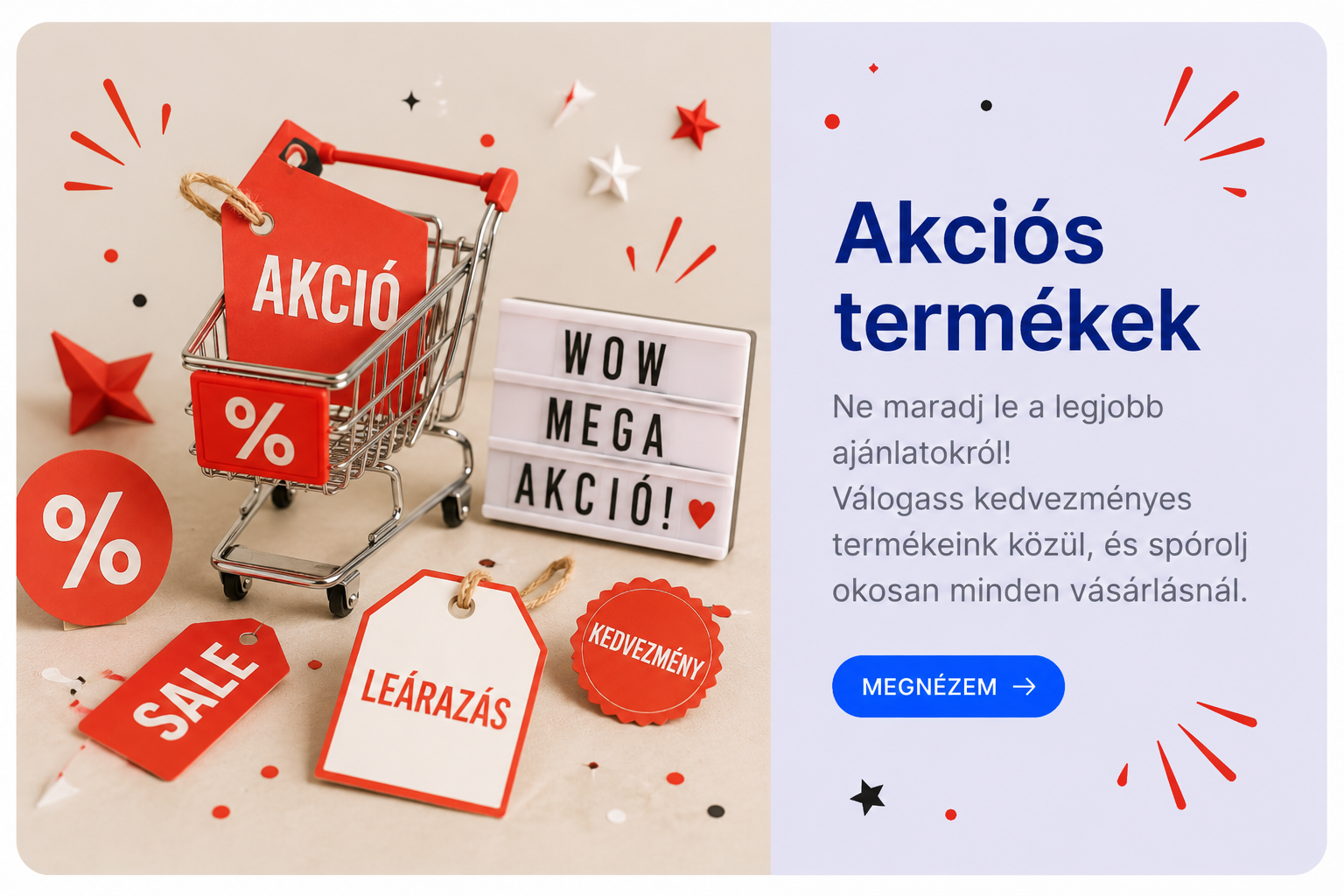 Akció